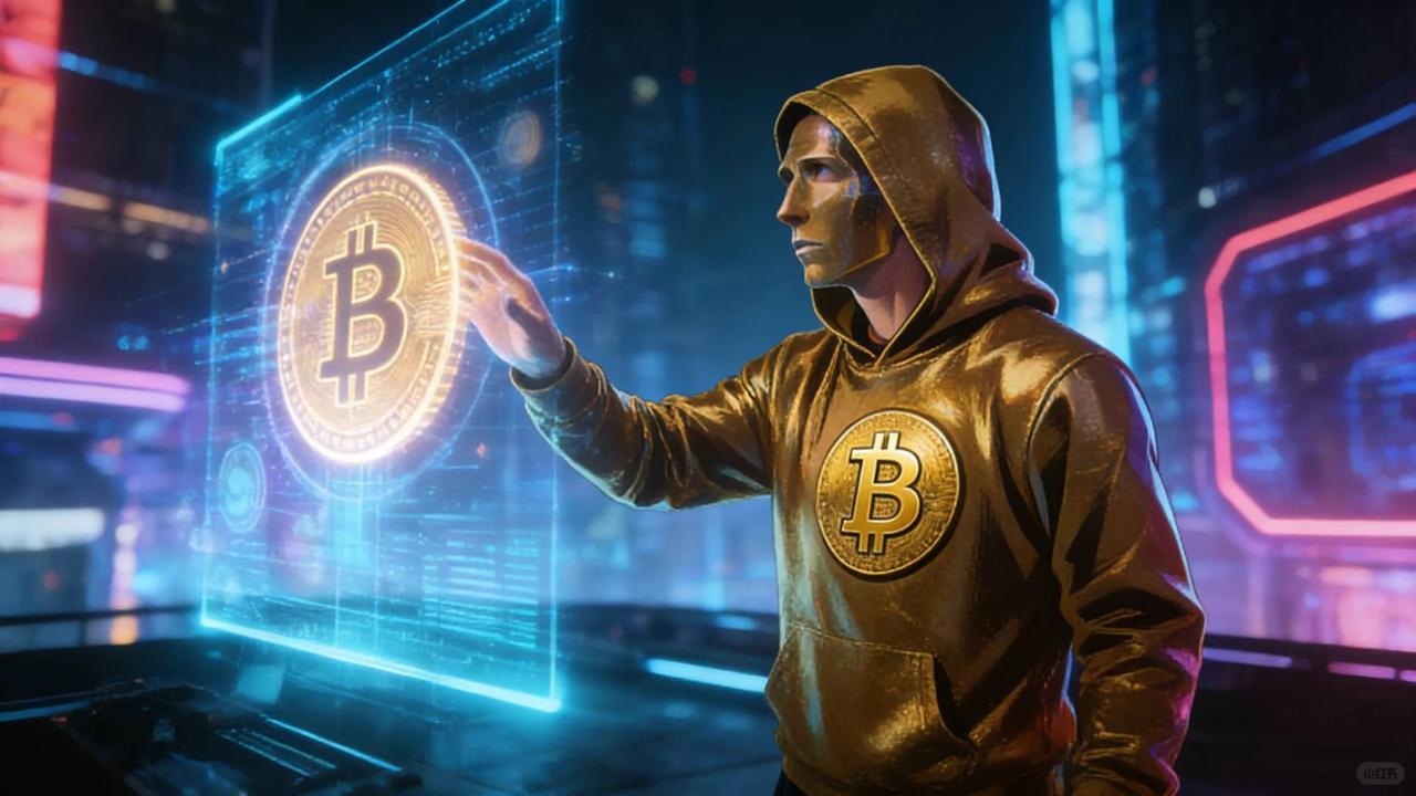 比特币——流通性No.1的加密货币